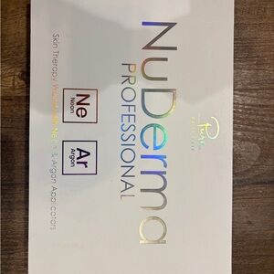 Pure NuDerma Professional Skin Therapy Wand